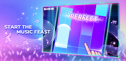 Piano Horizo​​n: Rhythm Game