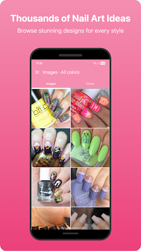 Nail Art Designs & Tutorials