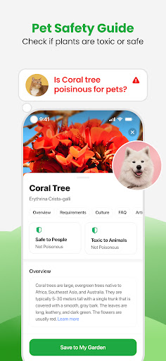 Plant App - Plant Identifier