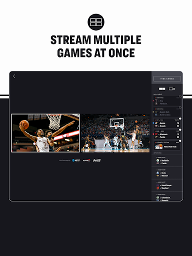 NCAA March Madness Live