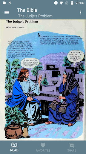 The Bible in pictures