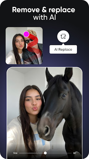 Picsart AI Photo Editor, Video