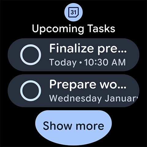 Google Calendar