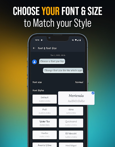 Messages - SMS, Chat Messaging