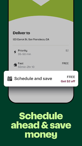 Instacart: Get Food Delivery