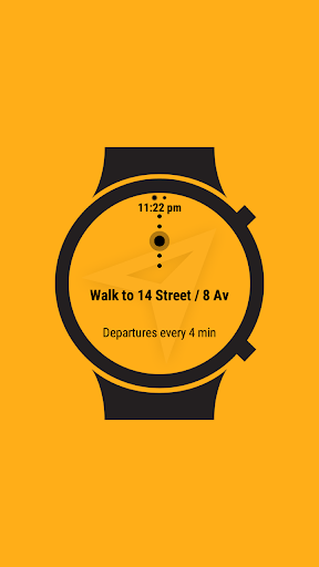 Navigation [Huawei watches]