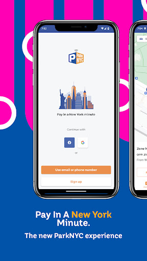 ParkNYC powered by Flowbird