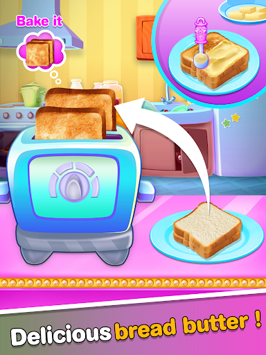 Kitchen Crush : Cooking Games