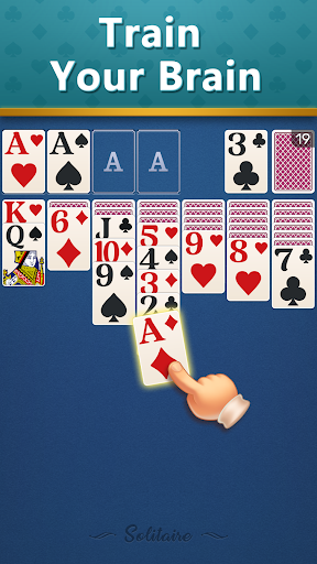 Classic Solitaire 2025
