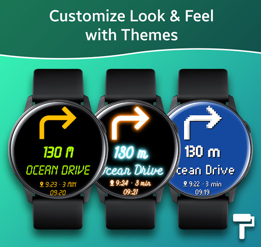 Navigation Pro: Maps on Watch