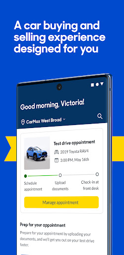 CarMax: Used Cars for Sale