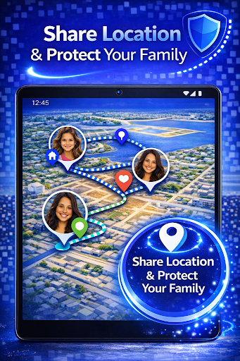 OneLocator: GPS family safety
