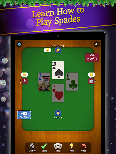 Spades: Classic Card Games