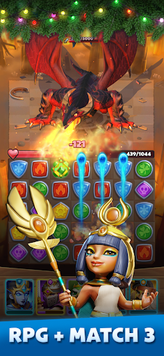 Puzzle Breakers: Champions War