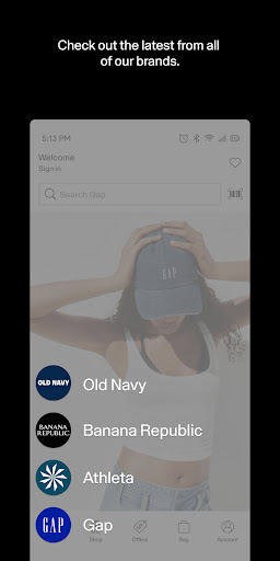 Gap