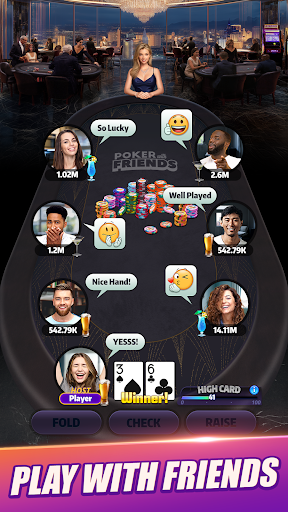 Mega Hit Poker: Texas Holdem