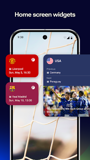 FotMob - Soccer Live Scores