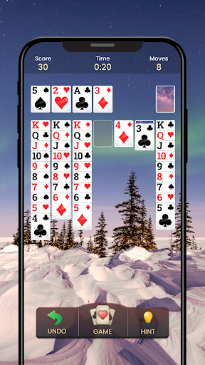 Solitaire - Classic Card Game