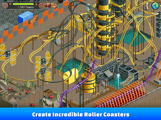 RollerCoaster Tycoon® Classic