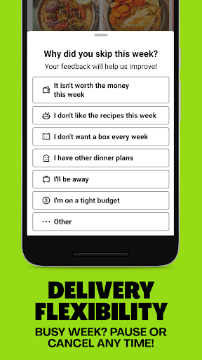 HelloFresh: Meal Kit & Recipes