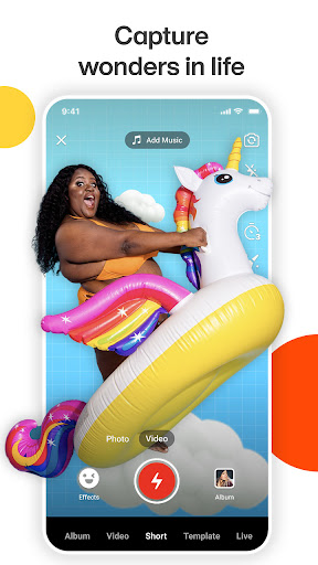 Kwai - Cool Video & Social Fun