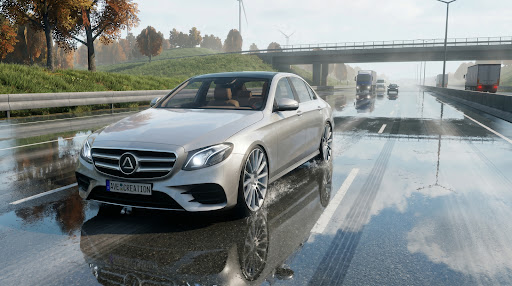 Driving Zone: Germany Pro