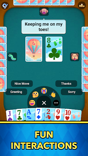 Crazy Eights