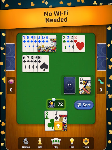 Rummy - Classic Card Game