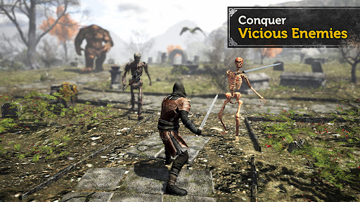 Evil Lands: Epic MMORPG online
