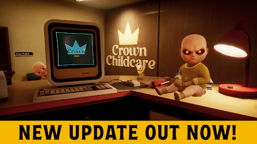 The Baby In Yellow