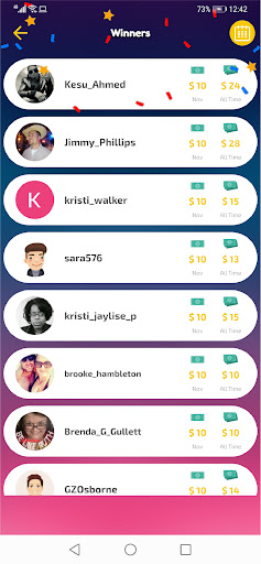 Play and Win-Win Cash Prizes!