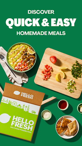 HelloFresh: Meal Kit & Recipes