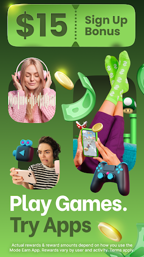 Make Money: Play to Earn Cash