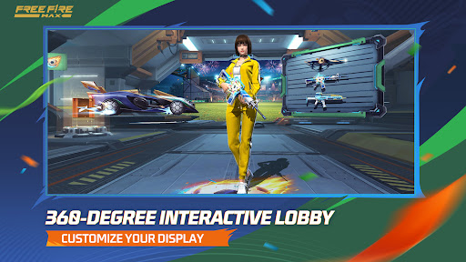Free Fire MAX: Fire Kickoff