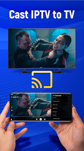 Universal Tv Remote-Cast to TV