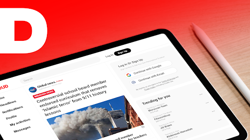 Beloud: News & Free Speech