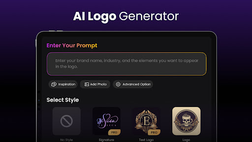 Arvin® - AI Logo Maker