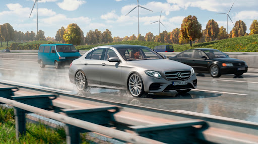 Driving Zone: Germany Pro