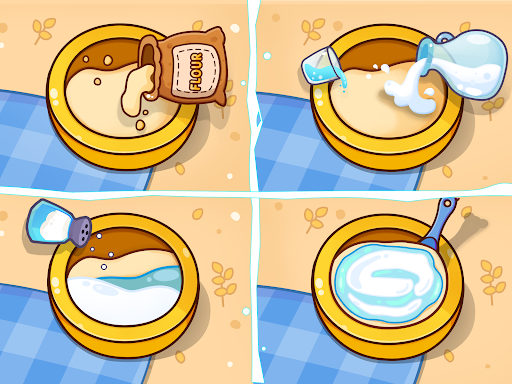 Cake Maker: Kids Cooking Games