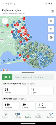 eBird by Cornell Lab