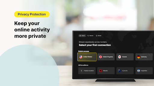 Norton VPN – Fast & Secure