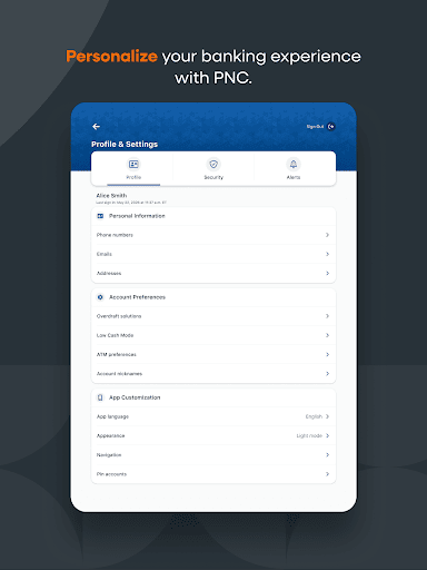 PNC Mobile