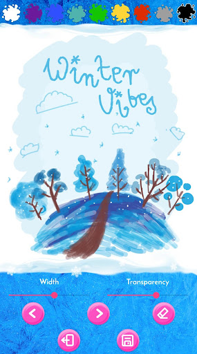 Winter Princess Diary: Lock