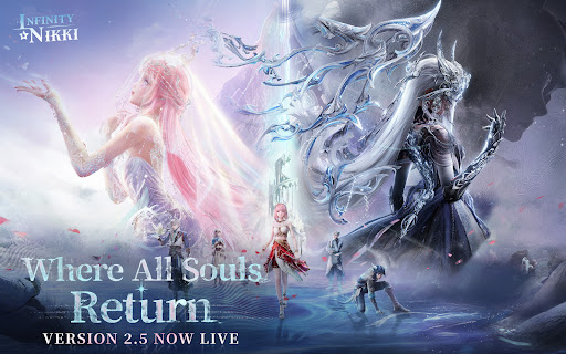 Infinity Nikki