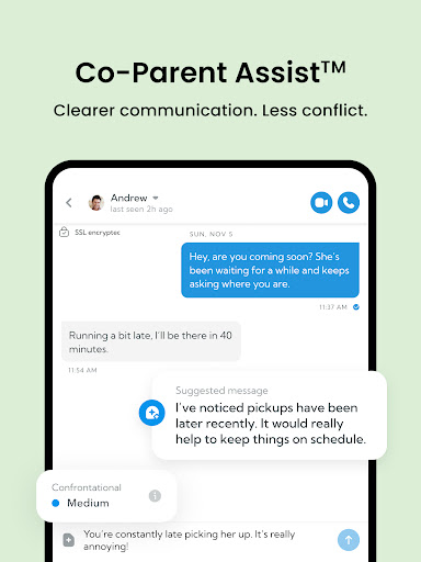 AppClose: Co-Parent Essentials