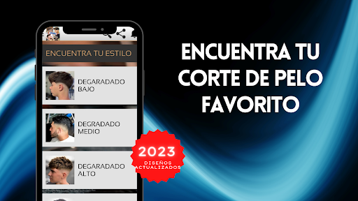 Cortes de Pelo Hombre 2024