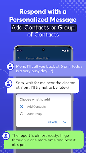 SMS Auto Reply - Autoresponder