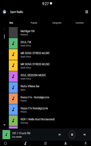 Open Radio - Online FM Radio