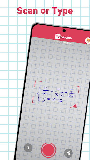 Symbolab: AI Math Solver