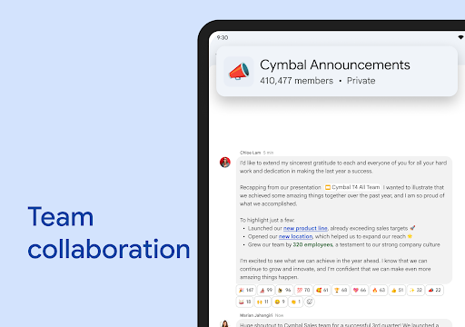 Google Chat